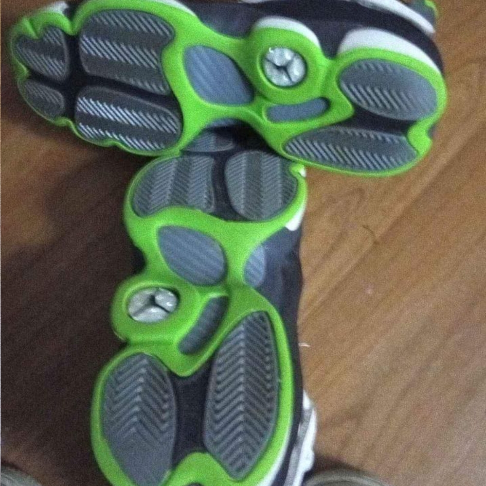 JORDAN 6 RINGS - Picture 6 of 6